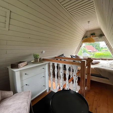 Strandnahe Finnhuette Holiday home *